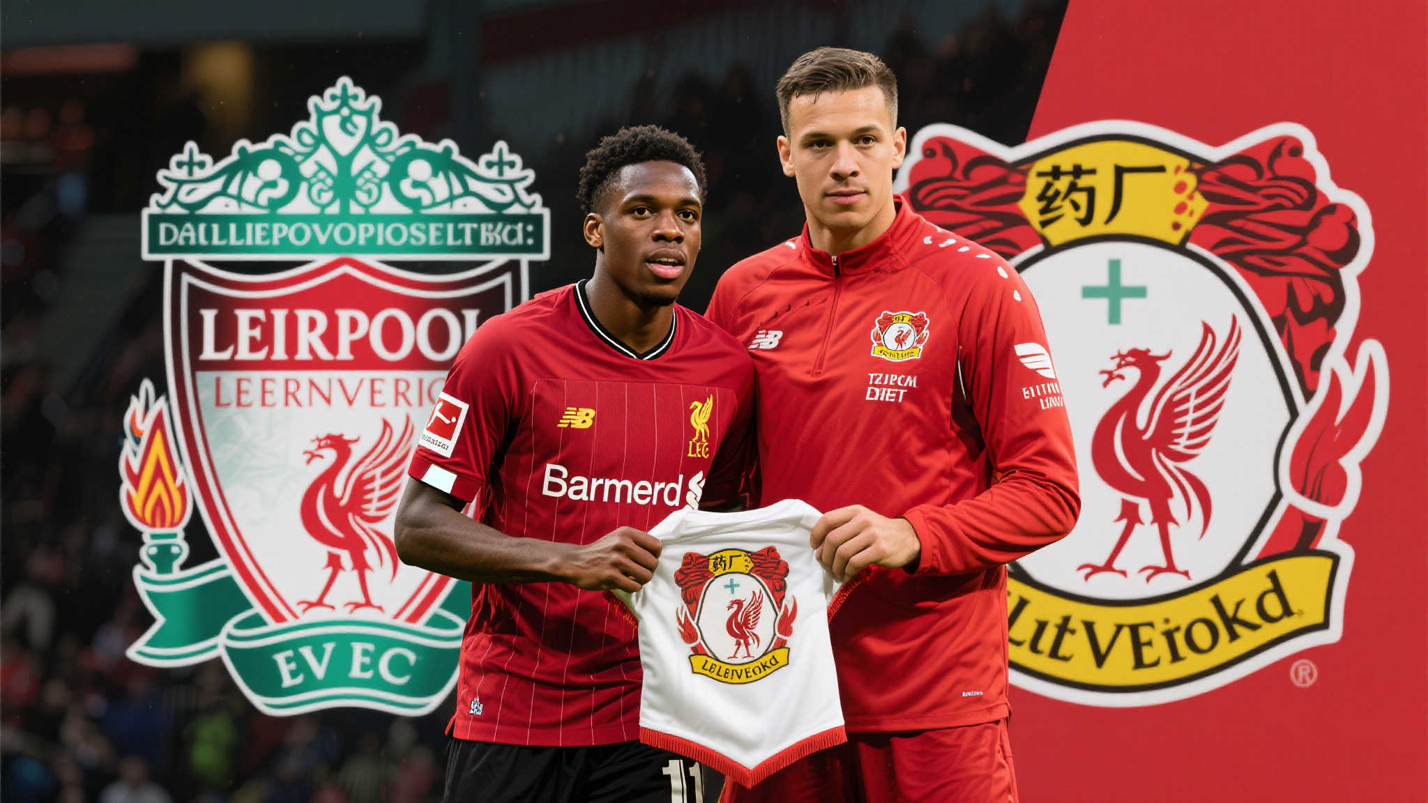 利物浦接近签下夸安萨,药厂转会费谈判接近尾声 在足球转会市场中,每一个动作都可能影响全球球迷的关