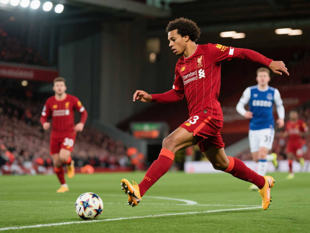 斯洛特:利物浦攻势难挡,阿诺德进球令人惊叹 斯洛特:利物浦攻势难挡,阿诺德进球令人惊叹