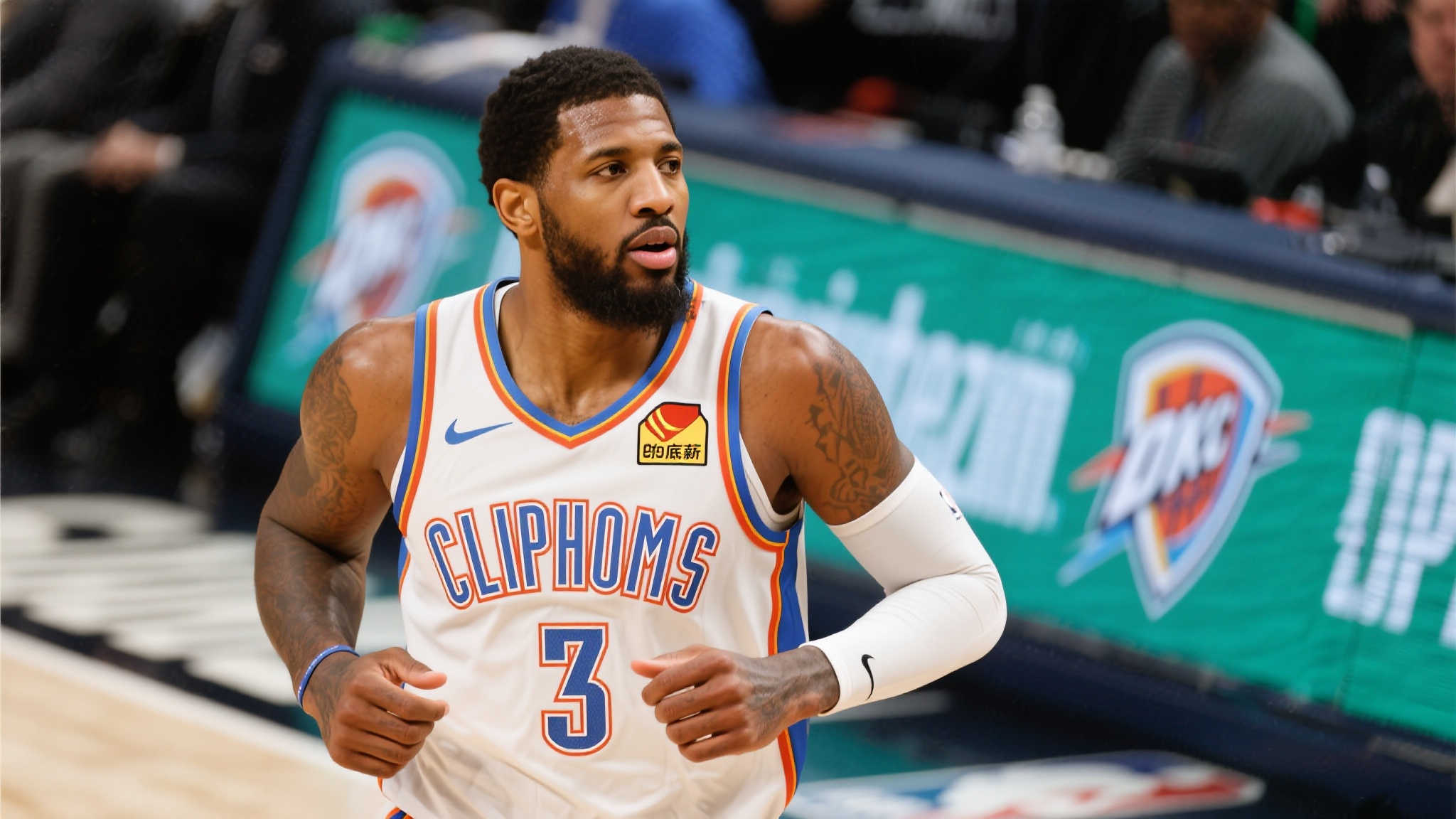 最近有业内消息称，如果，且只有当洛杉矶快船决定对其